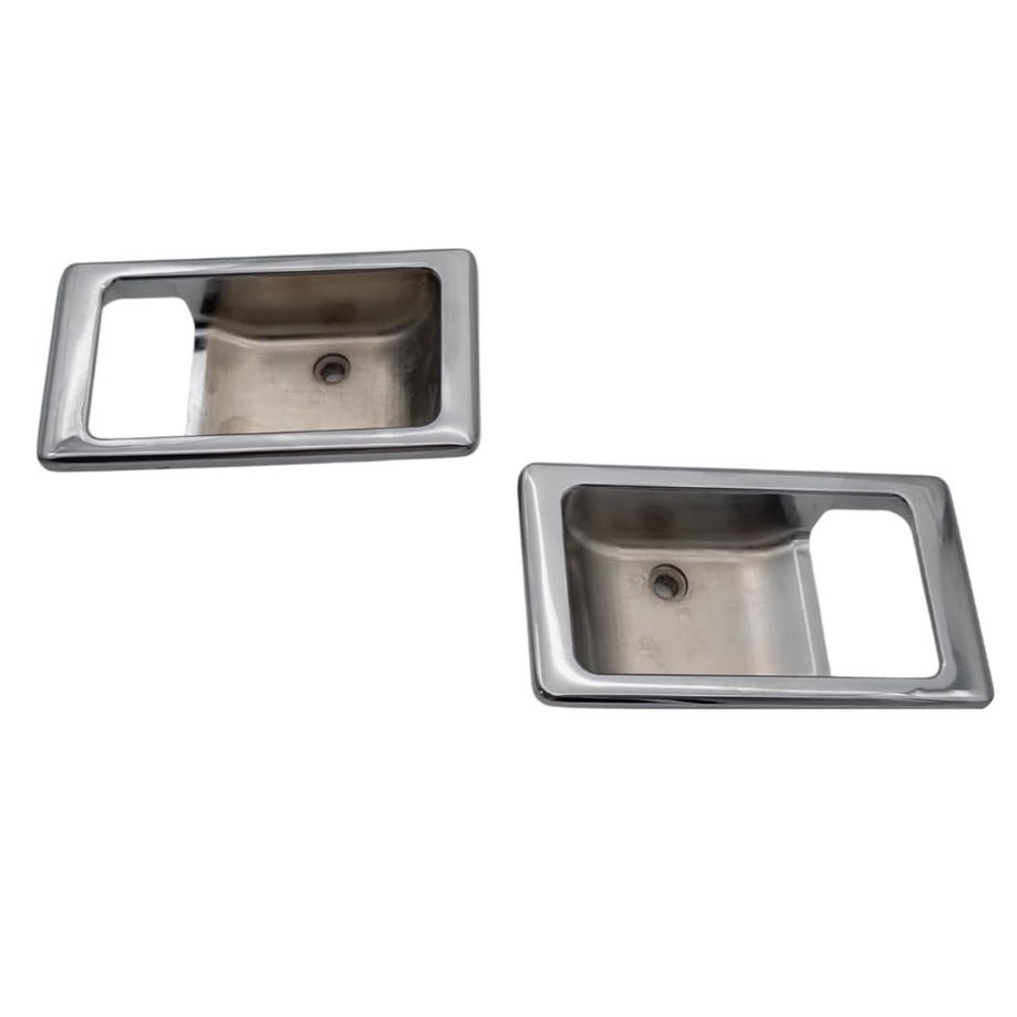 Land Rover Defender Türöffner Rahmen SET Aluminium TD4-TD5