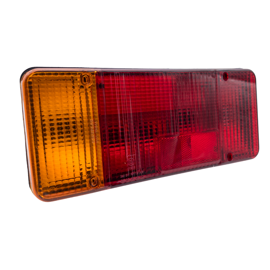 12/24V Heckleuchte/Rückfahrscheinwerfer/Lampe Links/Rechts Set mit Socket für IVECO