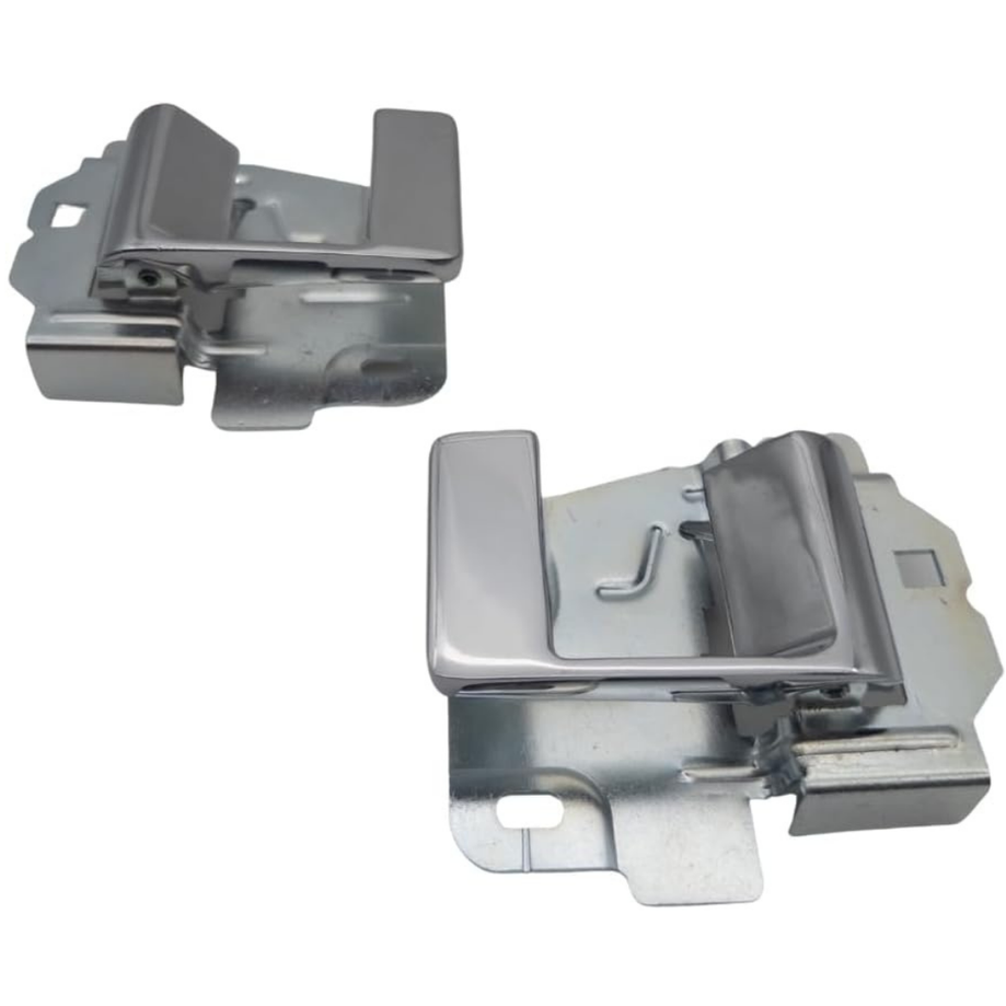 Land Rover Defender Türöffner SET Aluminium TD4-TD5