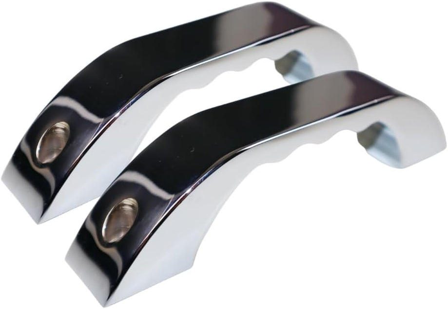 Land Rover Defender Türgriff Eloxiert SET Aluminium TD4-TD5