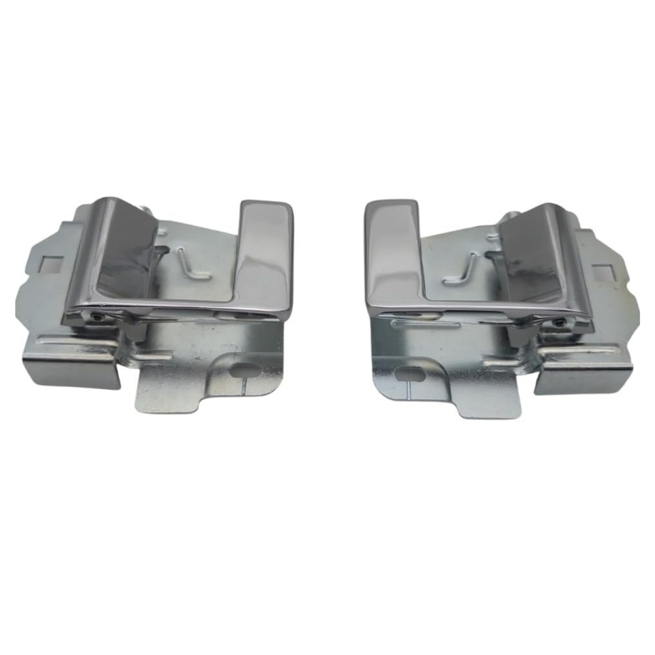 Land Rover Defender Türöffner SET Aluminium TD4-TD5