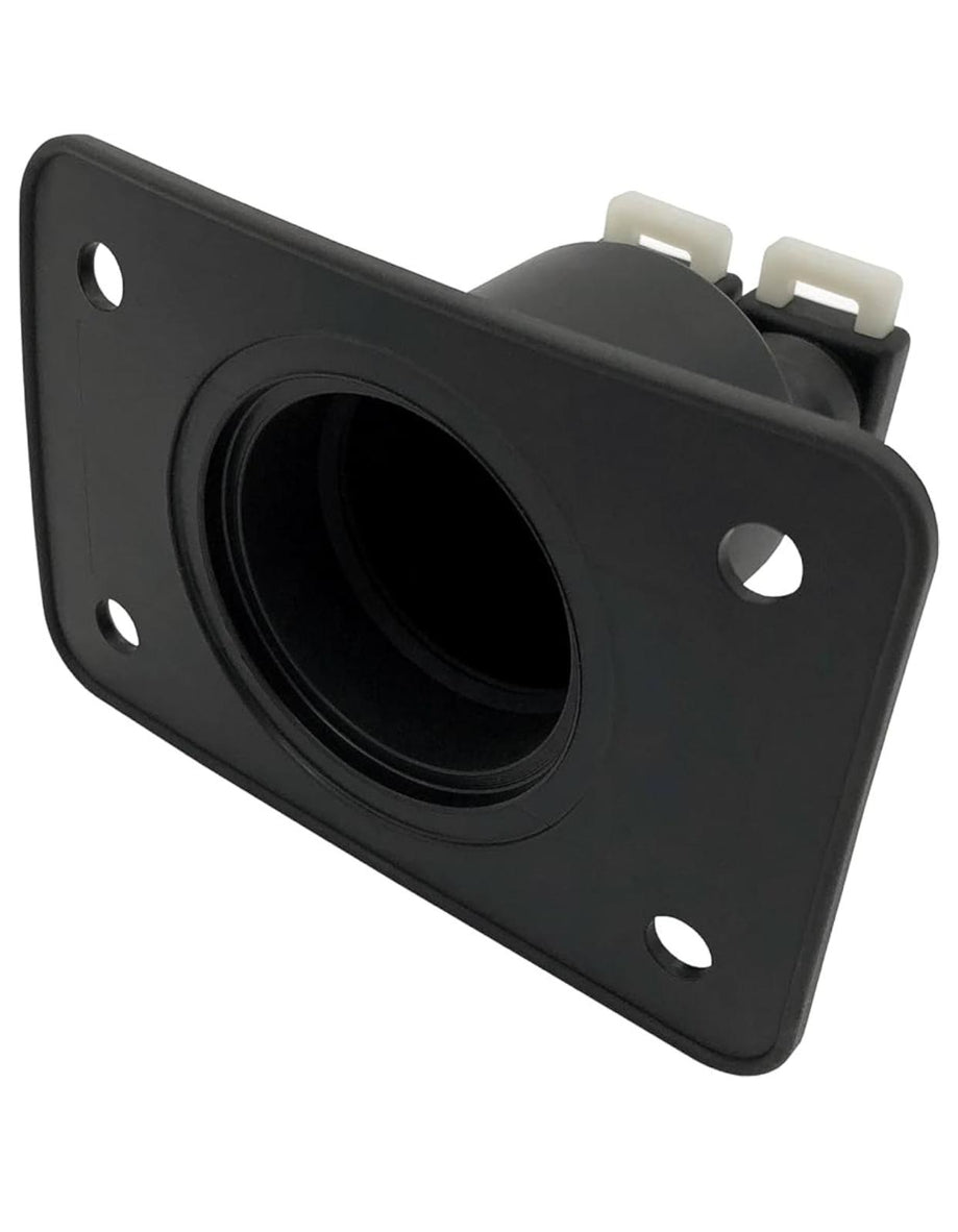 NATO 2 Polig Kabel/ Elektrowendel 35mm2 4 meter- 2.Stk 2 Polige Nato Steckdose Ink. Nato Gummidichuntg SET