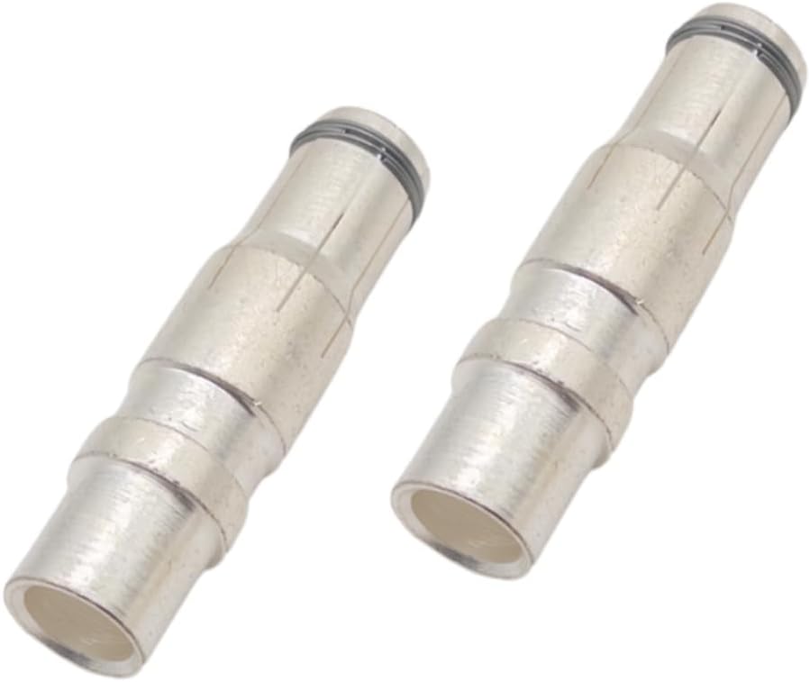 2x NATO 35mm² Lötkontakt für Natodose, Crimpkontakt für NATO Steckdose