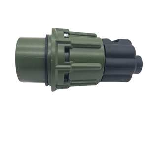 NATO Stecker 35mm² 2 Polig 12/24V passend für Kabel mit Kontaktstiften