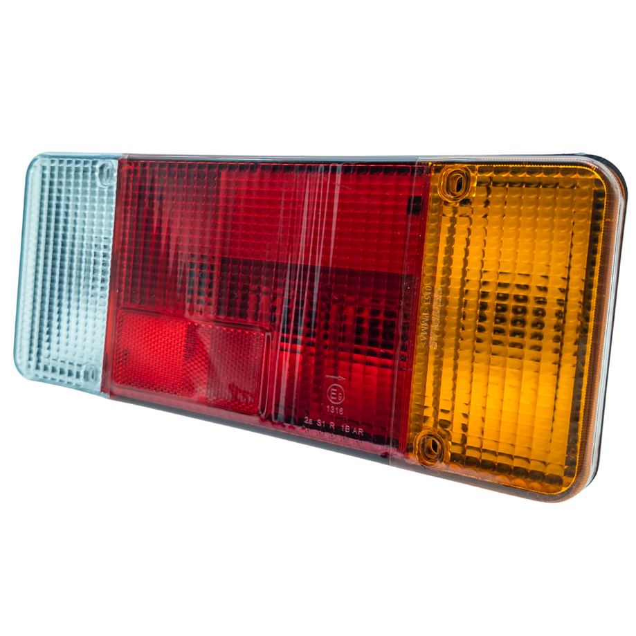 12/24V Heckleuchte/Rückfahrscheinwerfer/Lampe Links/Rechts Set mit Socket für IVECO