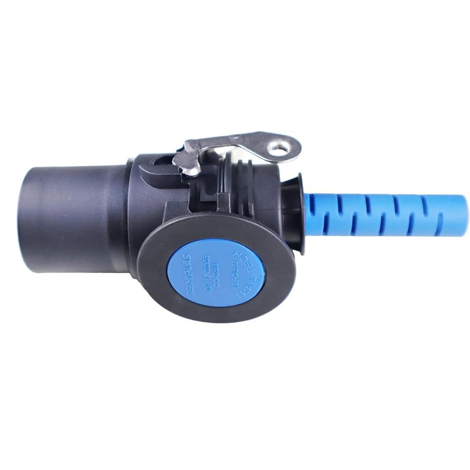 15 Poliger 24V Stecker Schraubkontakte für LKW, Anhänger, PKW, Nutzfahrzeuge