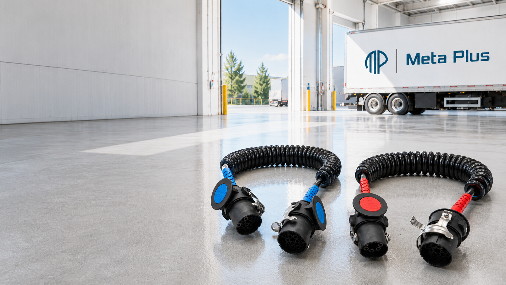 EBS, ABS & 15-polige Kabelsysteme