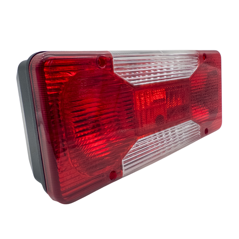 12/24V Heckleuchte/Rückfahrscheinwerfer/Lampe Links/Rechts Set mit Socket für IVECO