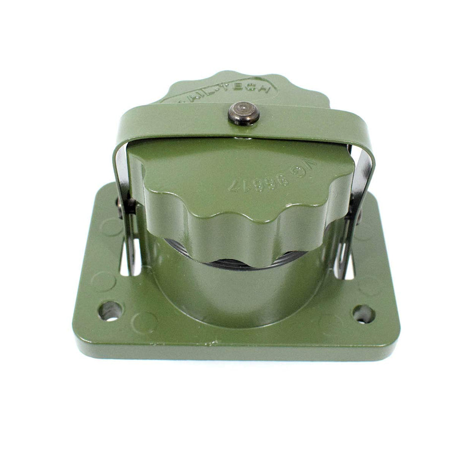 NATO Steckdose 35mm² 12/24V 2 Polig passend für Kabel mit Kontaktstiften
